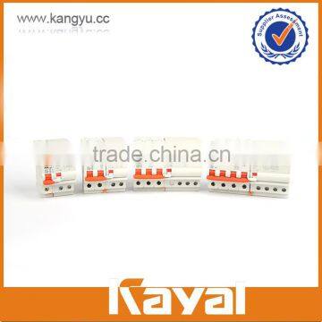 Quality-assured 4pole Rccb 32a photo-4