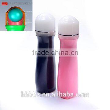 50ml roll on deodorant stick packaging bottle