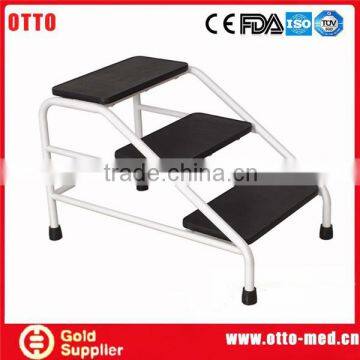 3 layers hospital step stool