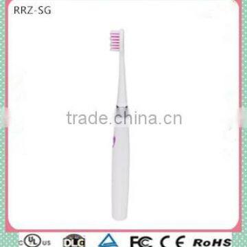 New Products China Portable sonic toothbrush adult with nylon bristle