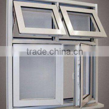 plastic profile window and door upvc profile China wholesale