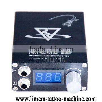 Hot Sale High Quality Digtal Tattoo Power Supply