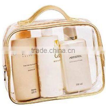 PVC Travel Cosmetic Bag Handbag