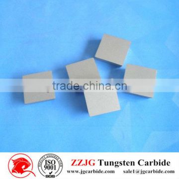 Indexable Milling Insert Blanks for Face Milling Cutters,Square Type