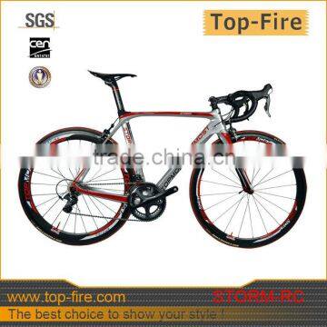 Carbon road complete bike STORM RC(FM-R869)