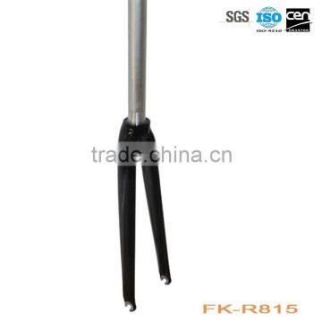 2015 hotselling 700 carbon alloy fork for bike frame.