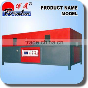 Hot sale vacuum forming machine BS1325 for advertising sign