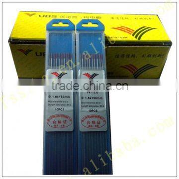 High quality Tig Welding Electrode