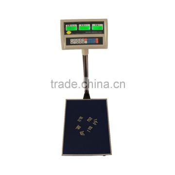 Stainless Steel Electronic Weighing Platform Scales