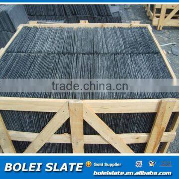 Natural slate roof tile stone