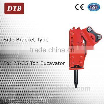 Beilite New Hydraulic Breaker for excavator attachment