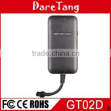 manual gps sms gprs tracker vehicle tracking system