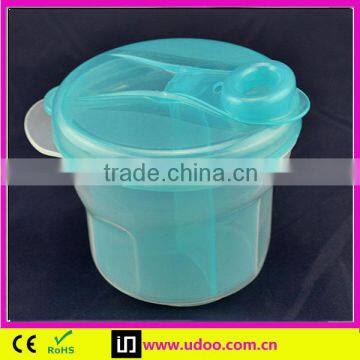 BPA free Baby milk powder container