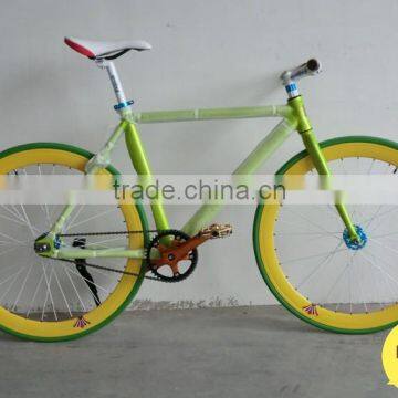 Strong 700C Single Speed Fixed Gear Bike/Bicycle QD-E-902