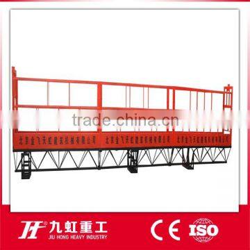 Chinese Factory CE Passed Building Cleaning Electric Scaffolding for Boom Lift photo-6