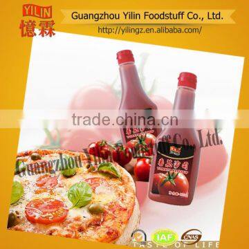 420g tomato ketchup hot sales for Europe market