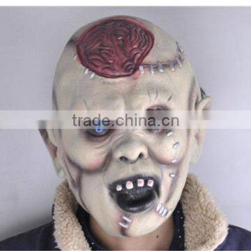 Fancy Cosplay Costume Latex Mask