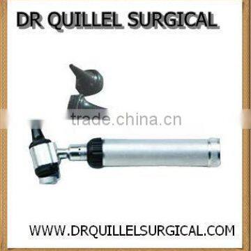 otoscope, lock