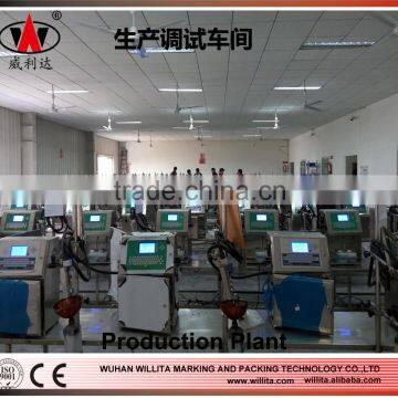 Hot Sale Willita Desktop Pagination Machine photo-6