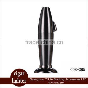 New Product Butane Torch Cigar Lighter Shaped photo-5