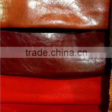 2015 Hot Sale PVC leather for shoes and sofa and bag