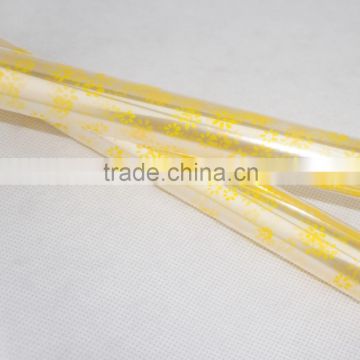 transparent printed wrapping paper custom wrapping cellophane