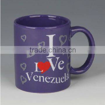 Fine porcelain mugs wholesale valentine's day mug