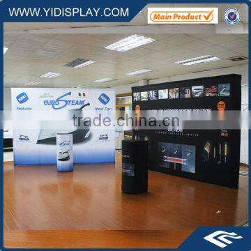 3x3 Trade Show Display