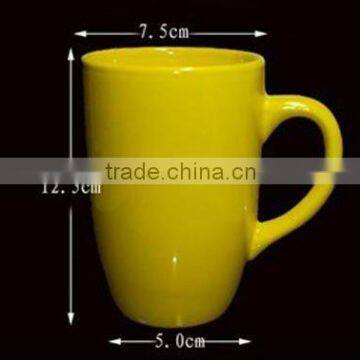 promotional ceramic coffee mug