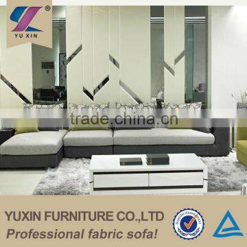 high quality europe modul sofa/fabric sofa