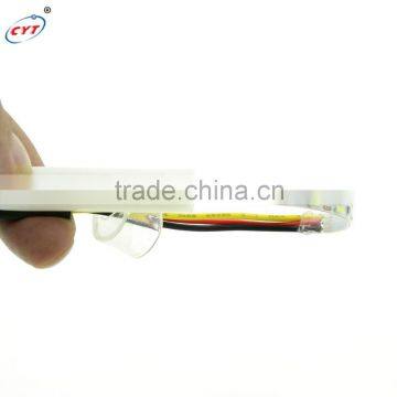 60cm White/Yellow Car Flexible drl Led Strip Daytime Running Light