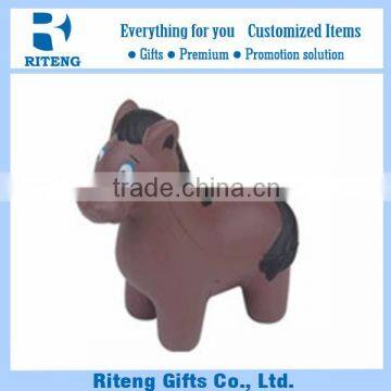 PU Gifts Horce Anti-Stress Ball