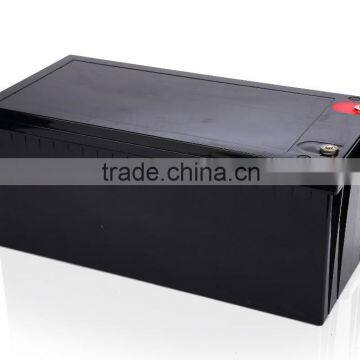 Power Tool Battery 12v 200ah Deep Cycle Solar Cell photo-5