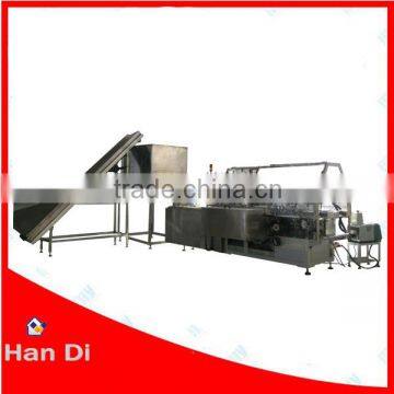 high speed pingpong ball cartoner from nanjing port