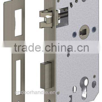 China Made European Mortise Lock Cylinder 7260 3 Latch