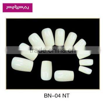 2016 Fashionable Full Cover False Korea Oval 10 Sizes Tips Nail photo-2