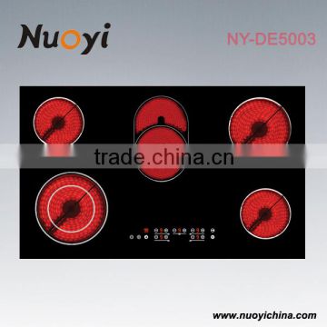 Special design euro hot glass ceramic multi gas hobs cooker/gas stove manufacturers