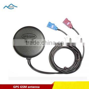 High quality Waterproof car active combo antenna for track device