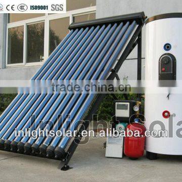 EN12975 Approved Solar Hot Water Heater 100l