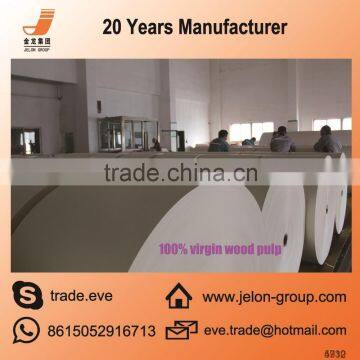 Hot Selling PE Coated Paper Price