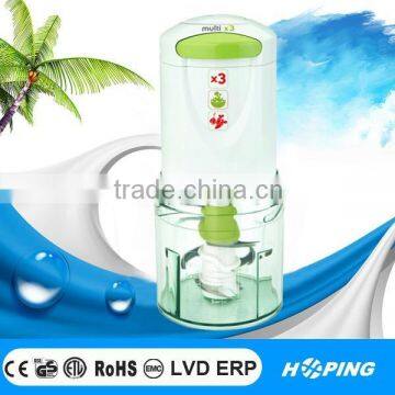 2015 New Design 300-400W Electric Meat Chopper