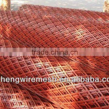 small hole expanded metal mesh for sale