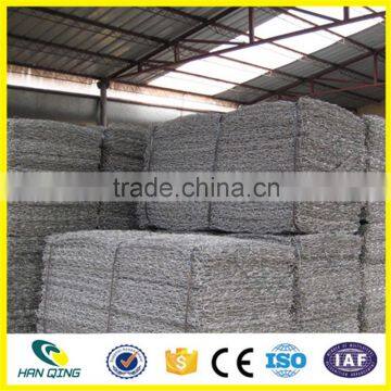 factory supplier best quality Galvanized woven gabion basket & welded gabion box in stock