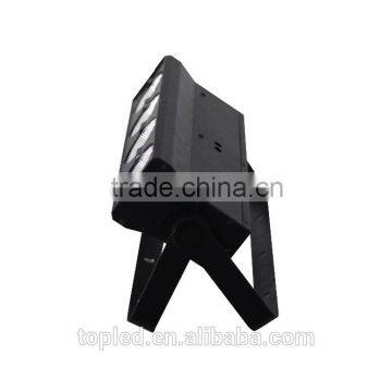 62W 4pcs 15W COB RGB DMX Wall Washer Led Stage Light photo-2