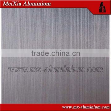 exterior aluminum composite panel acp