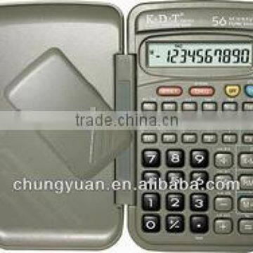 10 digit display scientific calculator DM-107A