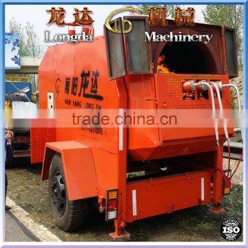 Asphalt thermal regeneration equipment/used machine