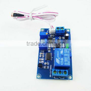 12V car light control,photoresistor relay module light detect sensor with timer