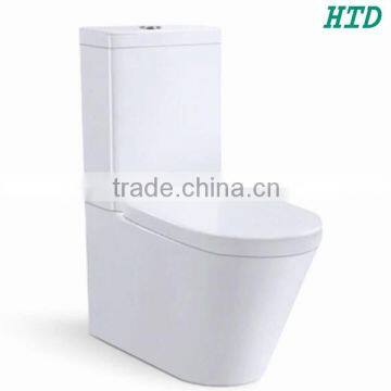 HTD-2057 New Design Bathroom Toilet Price