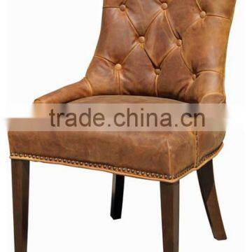 Restaurant wooden dining chair HDC1456